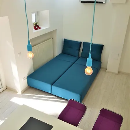 Appartement Asya Blue *