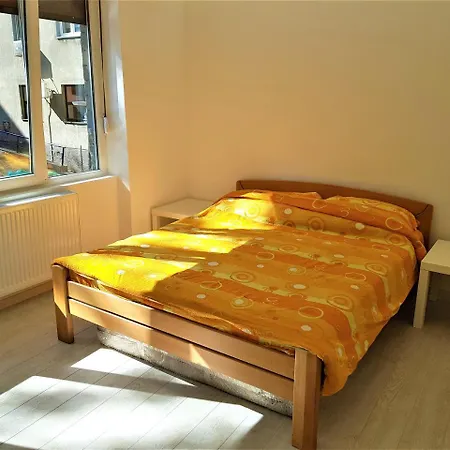 Asya Blue Appartement *