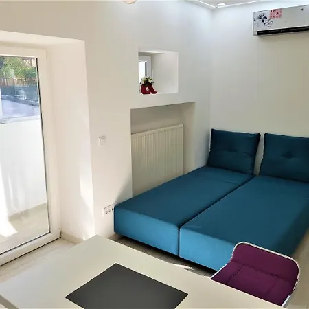 Διαμέρισμα Asya Blue *