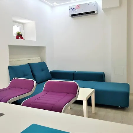 Asya Blue Apartment Belgrade