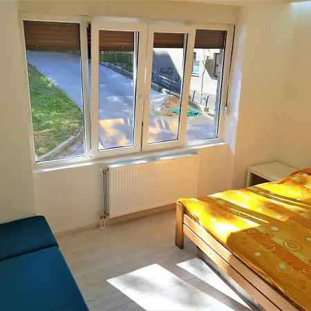 Asya Blue Apartment Belgrade
